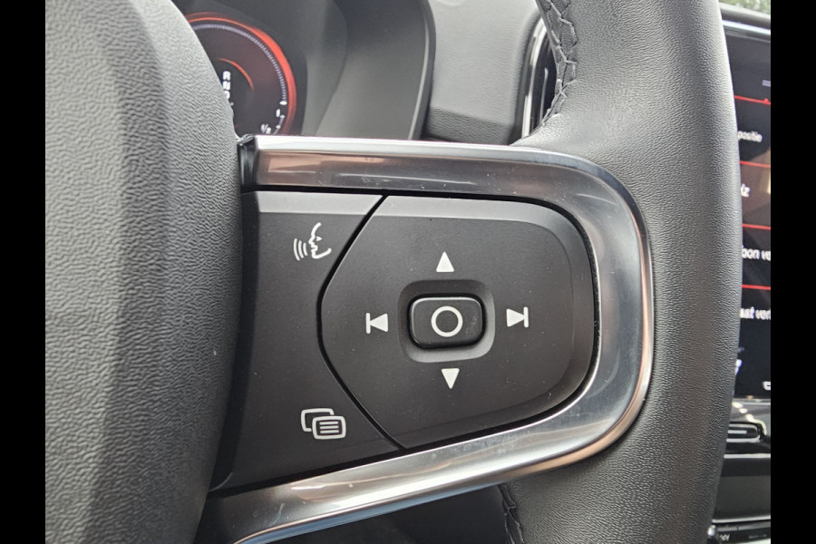 Volvo XC40 1.5 T4 Recharge R-Design PHEV | LED | Trekhaak | 360 camera | Elek. stoelen + mermory | Stoelverwarming | Alcantara |