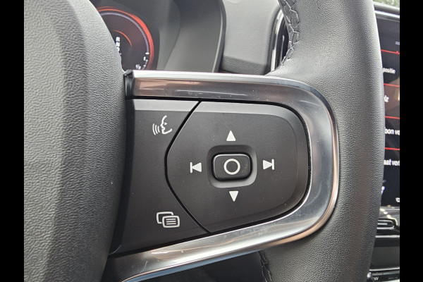 Volvo XC40 1.5 T4 Recharge R-Design PHEV | LED | Trekhaak | 360 camera | Elek. stoelen + mermory | Stoelverwarming | Alcantara |