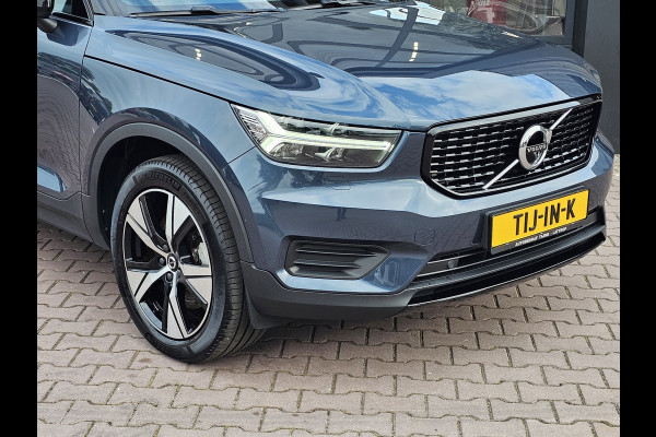 Volvo XC40 1.5 T4 Recharge R-Design PHEV | LED | Trekhaak | 360 camera | Elek. stoelen + mermory | Stoelverwarming | Alcantara |