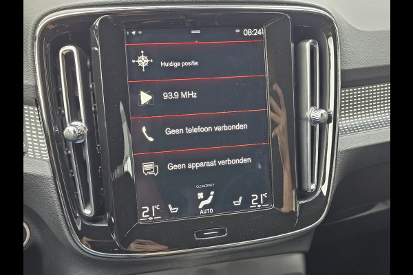 Volvo XC40 1.5 T4 Recharge R-Design PHEV | LED | Trekhaak | 360 camera | Elek. stoelen + mermory | Stoelverwarming | Alcantara |