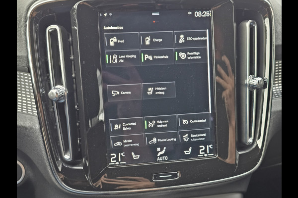 Volvo XC40 1.5 T4 Recharge R-Design PHEV | LED | Trekhaak | 360 camera | Elek. stoelen + mermory | Stoelverwarming | Alcantara |