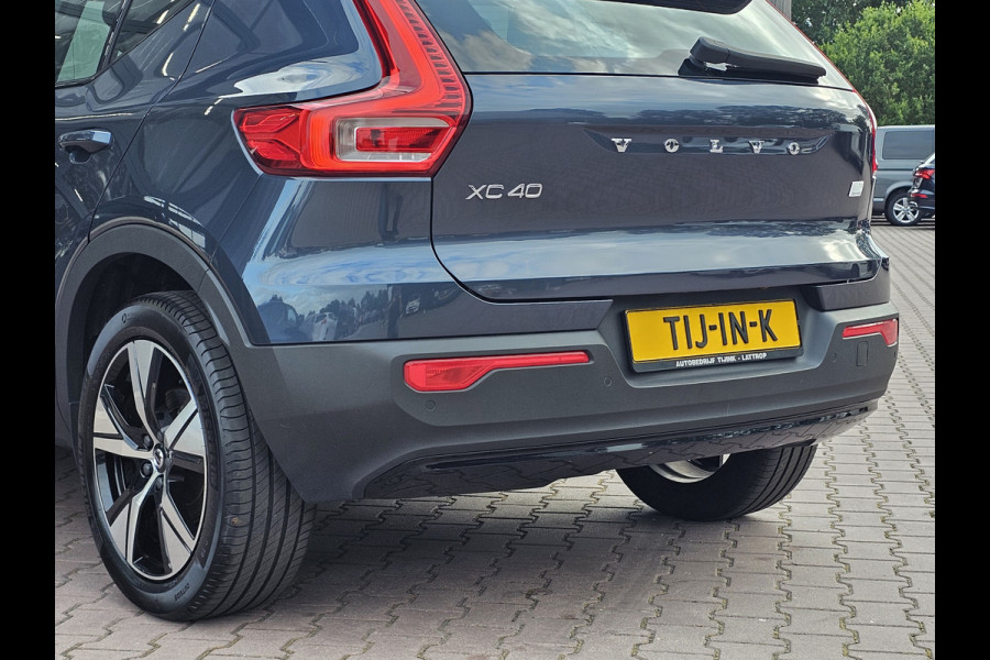 Volvo XC40 1.5 T4 Recharge R-Design PHEV | LED | Trekhaak | 360 camera | Elek. stoelen + mermory | Stoelverwarming | Alcantara |