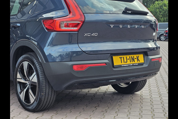 Volvo XC40 1.5 T4 Recharge R-Design PHEV | LED | Trekhaak | 360 camera | Elek. stoelen + mermory | Stoelverwarming | Alcantara |