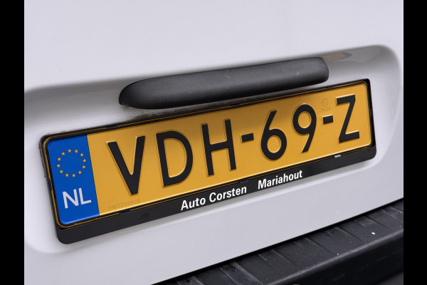 Renault Kangoo Z.E. SOH 92% Navi Pdc Usb CruiseControl Schuifdeur Rechts Bluetooth Elek.Ramen/Spiegels Airco Boordcomputer Radio/CD