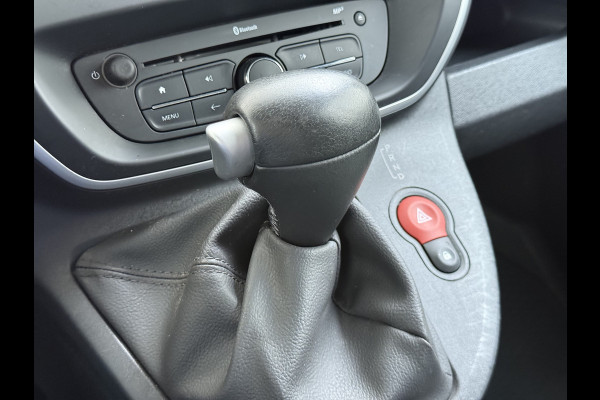 Renault Kangoo Z.E. SOH 92% Navi Pdc Usb CruiseControl Schuifdeur Rechts Bluetooth Elek.Ramen/Spiegels Airco Boordcomputer Radio/CD