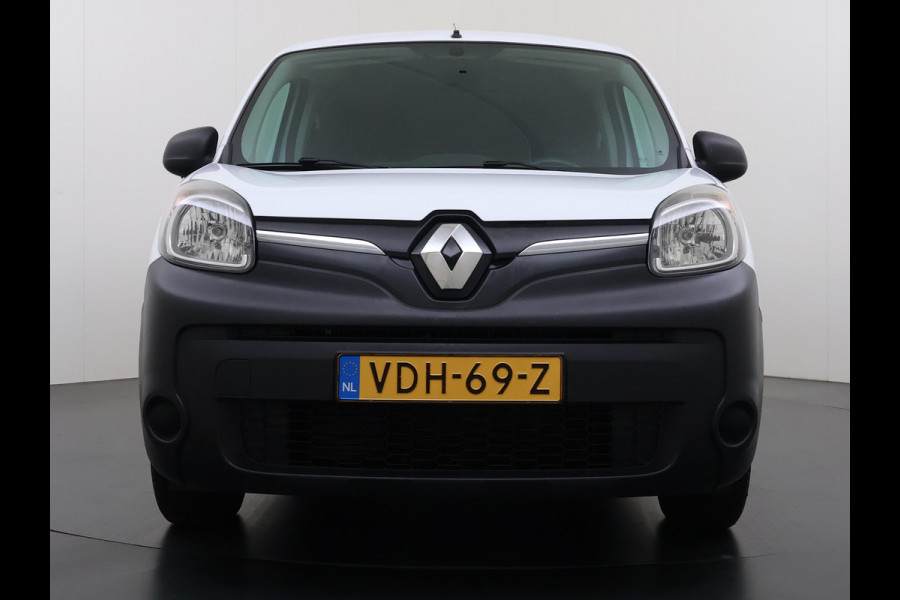 Renault Kangoo Z.E. SOH 92% Navi Pdc Usb CruiseControl Schuifdeur Rechts Bluetooth Elek.Ramen/Spiegels Airco Boordcomputer Radio/CD