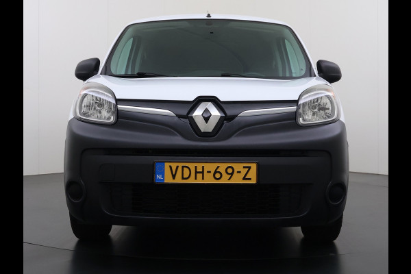 Renault Kangoo Z.E. SOH 92% Navi Pdc Usb CruiseControl Schuifdeur Rechts Bluetooth Elek.Ramen/Spiegels Airco Boordcomputer Radio/CD