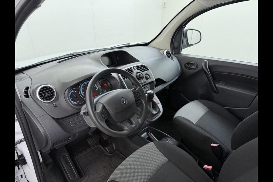 Renault Kangoo Z.E. SOH 92% Navi Pdc Usb CruiseControl Schuifdeur Rechts Bluetooth Elek.Ramen/Spiegels Airco Boordcomputer Radio/CD