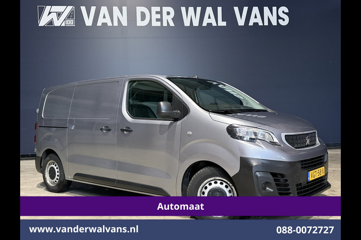 Peugeot Expert 2.0 Blue HDI 123pk Automaat L2H1 Euro6 Airco | Cruisecontrol | Apple Carplay | Android Auto Parkeersensoren
