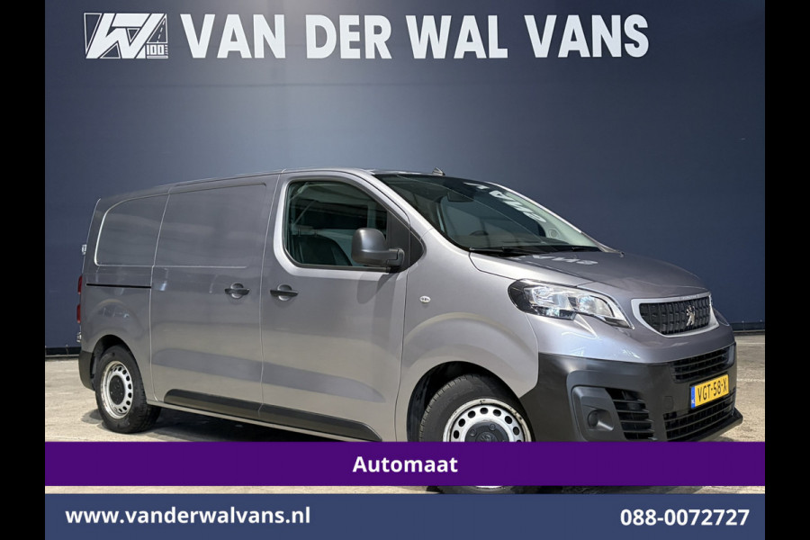 Peugeot Expert 2.0 Blue HDI 123pk Automaat L2H1 Euro6 Airco | Cruisecontrol | Apple Carplay | Android Auto Parkeersensoren