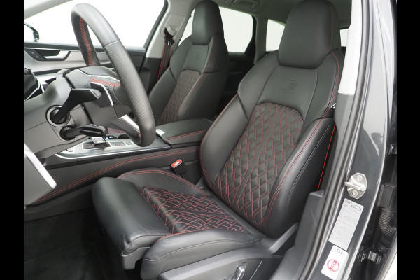 Audi A6 Avant 55 TFSI e quattro Competition Facelift | RS Sportstoelen | HUD | 360 | B&O Audio | Memory | Keyless | Adaptive Cruise | Carplay