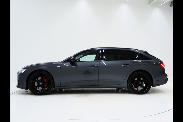 Audi A6 Avant 55 TFSI e quattro Competition Facelift | RS Sportstoelen | HUD | 360 | B&O Audio | Memory | Keyless | Adaptive Cruise | Carplay