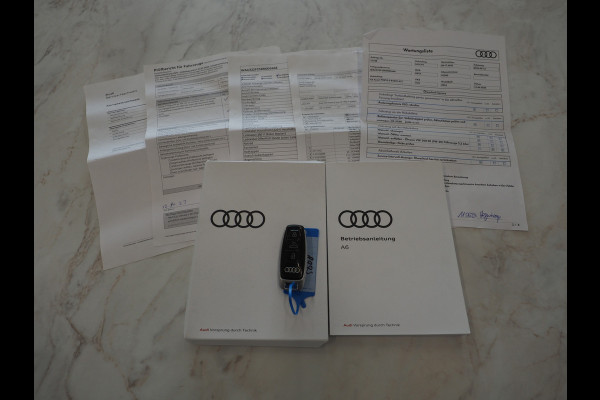 Audi A6 Avant 55 TFSI e quattro Competition Facelift | RS Sportstoelen | HUD | 360 | B&O Audio | Memory | Keyless | Adaptive Cruise | Carplay