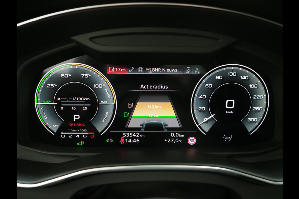 Audi A6 Avant 55 TFSI e quattro Competition Facelift | RS Sportstoelen | HUD | 360 | B&O Audio | Memory | Keyless | Adaptive Cruise | Carplay