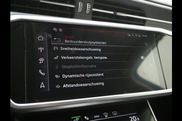 Audi A6 Avant 55 TFSI e quattro Competition Facelift | RS Sportstoelen | HUD | 360 | B&O Audio | Memory | Keyless | Adaptive Cruise | Carplay