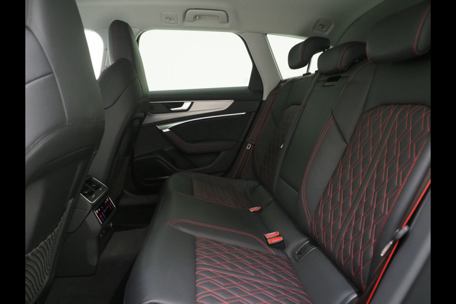Audi A6 Avant 55 TFSI e quattro Competition Facelift | RS Sportstoelen | HUD | 360 | B&O Audio | Memory | Keyless | Adaptive Cruise | Carplay