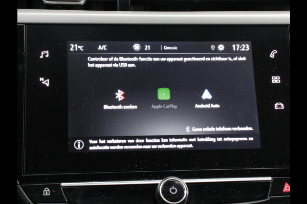 Opel CORSA-E Electric Automaat 50 kWh Climate Control Navigatie Apple Carplay/Android Auto Airco Digitale Cockpit Cruise Control Keyless start