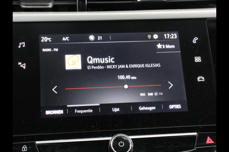 Opel CORSA-E Electric Automaat 50 kWh Climate Control Navigatie Apple Carplay/Android Auto Airco Digitale Cockpit Cruise Control Keyless start