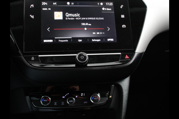 Opel CORSA-E Electric Automaat 50 kWh Climate Control Navigatie Apple Carplay/Android Auto Airco Digitale Cockpit Cruise Control Keyless start