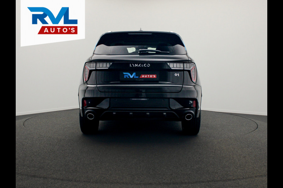 Lynk & Co 01 1.5 261PK Plug-in Hybrid *360° Camera* Pano/dak Apple/Carplay Adaptive/Cruise