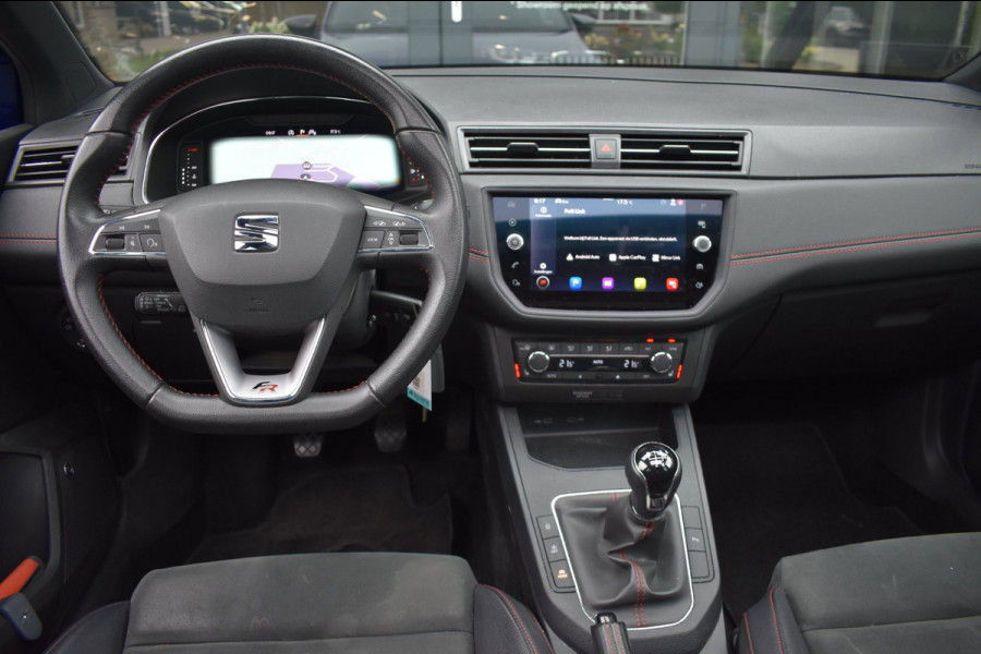 Seat Ibiza 1.0 TSI FR Business Intense Plus | STOELVERWARMING | ADAPT. CRUISE CONTROLE | BEATS | CAMERA | NAP | APPLE CARPLAY