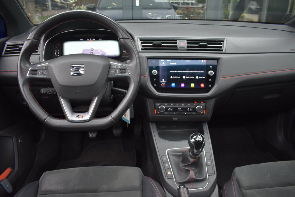 Seat Ibiza 1.0 TSI FR Business Intense Plus | STOELVERWARMING | ADAPT. CRUISE CONTROLE | BEATS | CAMERA | NAP | APPLE CARPLAY