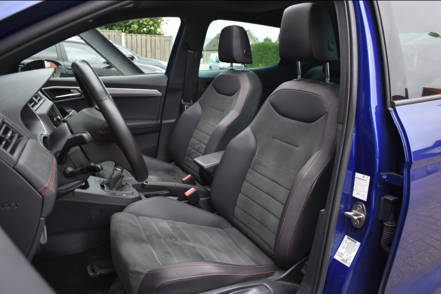 Seat Ibiza 1.0 TSI FR Business Intense Plus | STOELVERWARMING | ADAPT. CRUISE CONTROLE | BEATS | CAMERA | NAP | APPLE CARPLAY