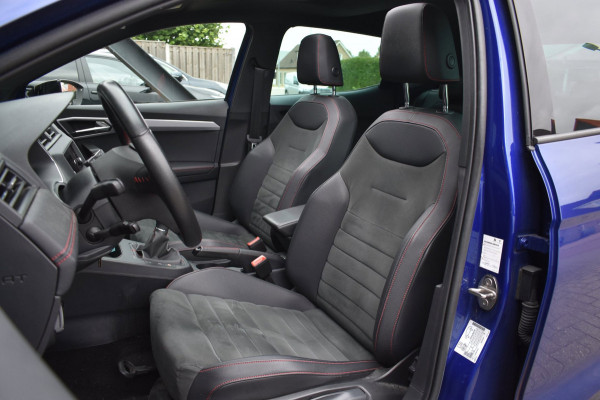 Seat Ibiza 1.0 TSI FR Business Intense Plus | STOELVERWARMING | ADAPT. CRUISE CONTROLE | BEATS | CAMERA | NAP | APPLE CARPLAY