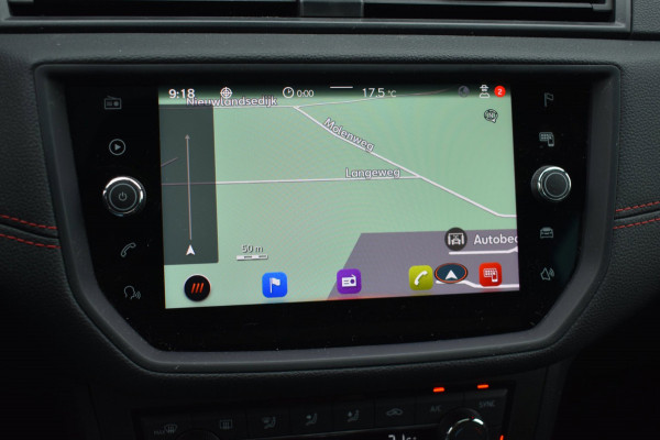 Seat Ibiza 1.0 TSI FR Business Intense Plus | STOELVERWARMING | ADAPT. CRUISE CONTROLE | BEATS | CAMERA | NAP | APPLE CARPLAY