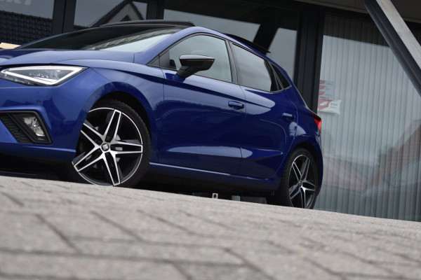 Seat Ibiza 1.0 TSI FR Business Intense Plus | STOELVERWARMING | ADAPT. CRUISE CONTROLE | BEATS | CAMERA | NAP | APPLE CARPLAY