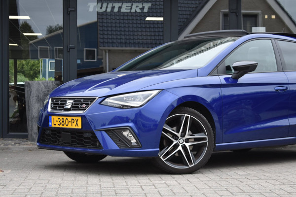 Seat Ibiza 1.0 TSI FR Business Intense Plus | STOELVERWARMING | ADAPT. CRUISE CONTROLE | BEATS | CAMERA | NAP | APPLE CARPLAY