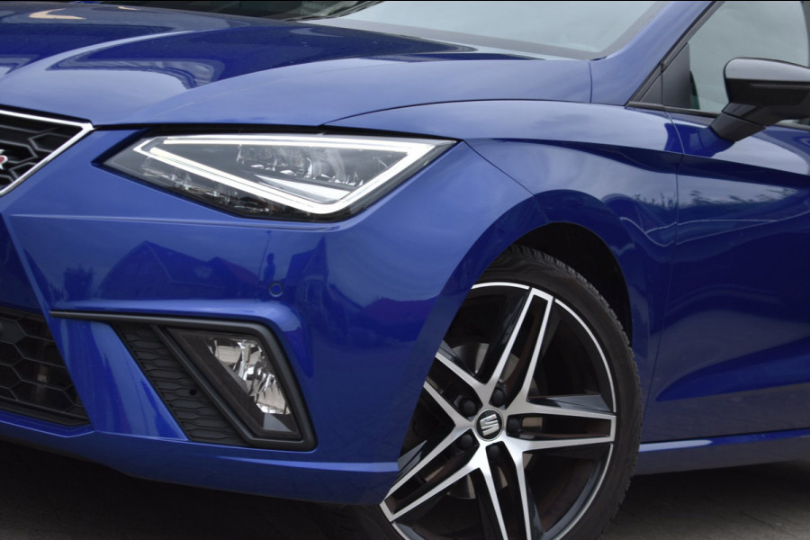 Seat Ibiza 1.0 TSI FR Business Intense Plus | STOELVERWARMING | ADAPT. CRUISE CONTROLE | BEATS | CAMERA | NAP | APPLE CARPLAY