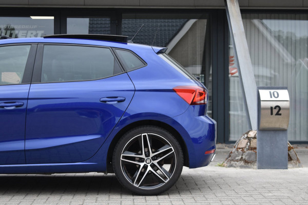 Seat Ibiza 1.0 TSI FR Business Intense Plus | STOELVERWARMING | ADAPT. CRUISE CONTROLE | BEATS | CAMERA | NAP | APPLE CARPLAY