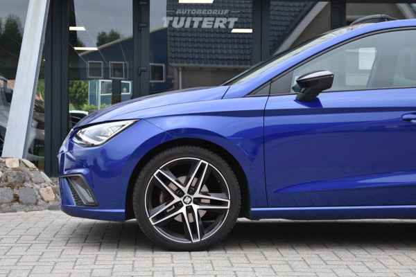 Seat Ibiza 1.0 TSI FR Business Intense Plus | STOELVERWARMING | ADAPT. CRUISE CONTROLE | BEATS | CAMERA | NAP | APPLE CARPLAY