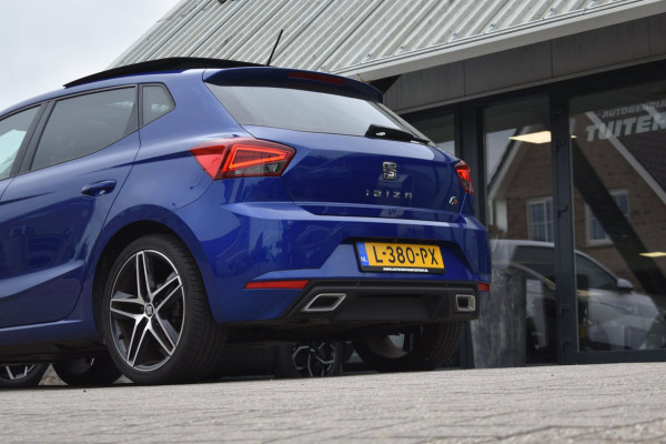 Seat Ibiza 1.0 TSI FR Business Intense Plus | STOELVERWARMING | ADAPT. CRUISE CONTROLE | BEATS | CAMERA | NAP | APPLE CARPLAY