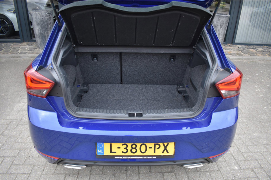 Seat Ibiza 1.0 TSI FR Business Intense Plus | STOELVERWARMING | ADAPT. CRUISE CONTROLE | BEATS | CAMERA | NAP | APPLE CARPLAY