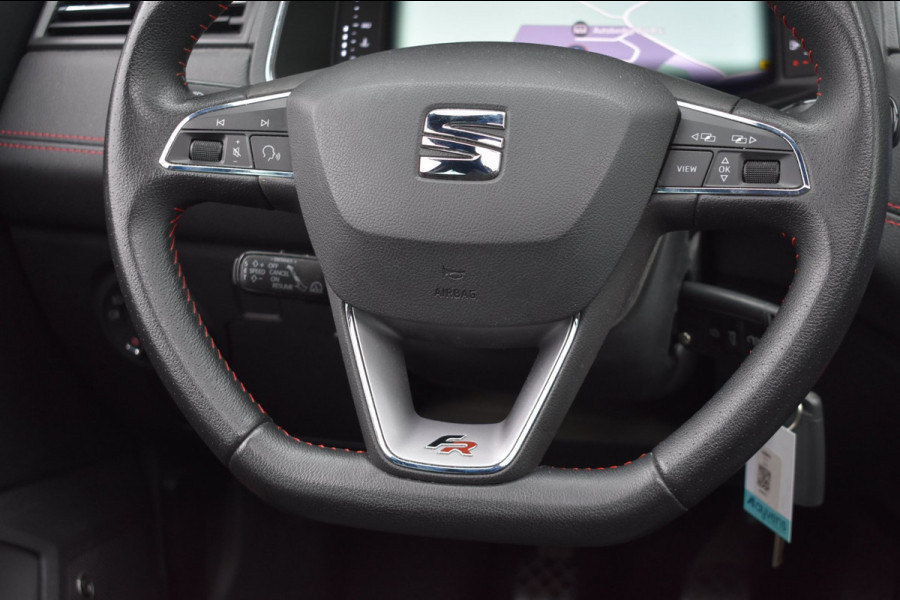 Seat Ibiza 1.0 TSI FR Business Intense Plus | STOELVERWARMING | ADAPT. CRUISE CONTROLE | BEATS | CAMERA | NAP | APPLE CARPLAY