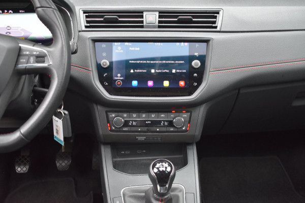Seat Ibiza 1.0 TSI FR Business Intense Plus | STOELVERWARMING | ADAPT. CRUISE CONTROLE | BEATS | CAMERA | NAP | APPLE CARPLAY