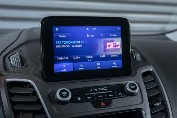 Ford Transit Connect 1.5 EcoBlue L1 Active -Trekhaak-App