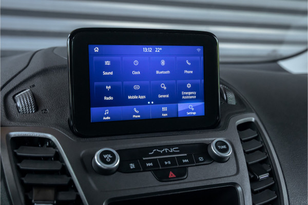 Ford Transit Connect 1.5 EcoBlue L1 Active -Trekhaak-App