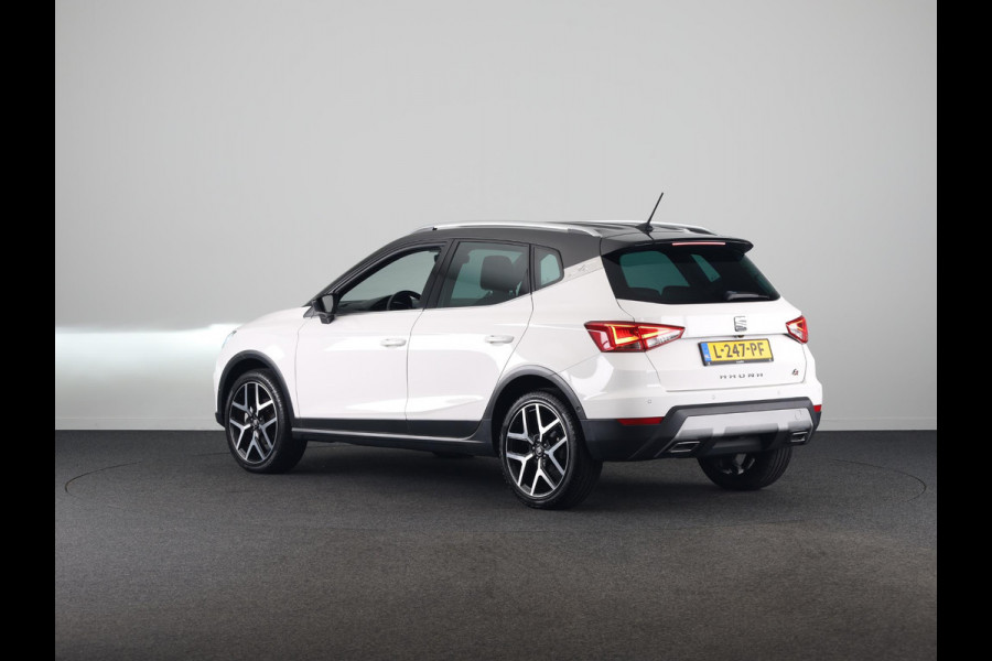 Seat Arona 1.0 TSI FR Limited Edition | Full map navigatie systeem | Climatronic | 18 inch LM-velgen | LED koplampen | Dodehoek detectie