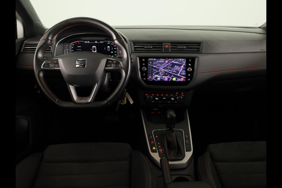 Seat Arona 1.0 TSI FR Limited Edition | Full map navigatie systeem | Climatronic | 18 inch LM-velgen | LED koplampen | Dodehoek detectie