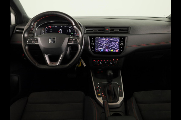 Seat Arona 1.0 TSI FR Limited Edition | Full map navigatie systeem | Climatronic | 18 inch LM-velgen | LED koplampen | Dodehoek detectie