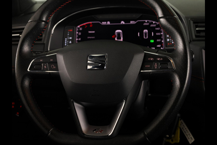 Seat Arona 1.0 TSI FR Limited Edition | Full map navigatie systeem | Climatronic | 18 inch LM-velgen | LED koplampen | Dodehoek detectie