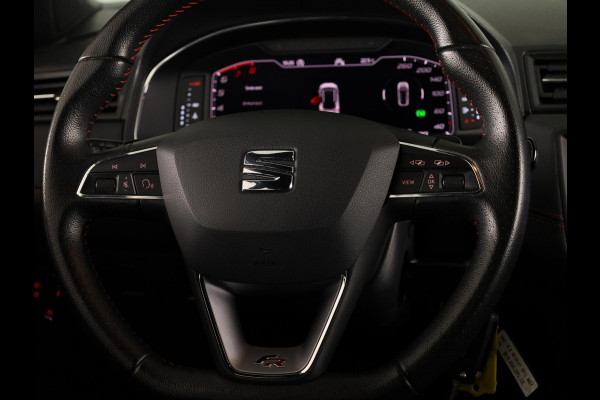 Seat Arona 1.0 TSI FR Limited Edition | Full map navigatie systeem | Climatronic | 18 inch LM-velgen | LED koplampen | Dodehoek detectie