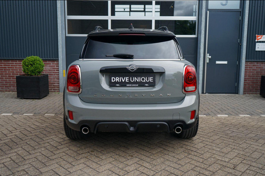 MINI Countryman 2.0 Cooper S Pepper