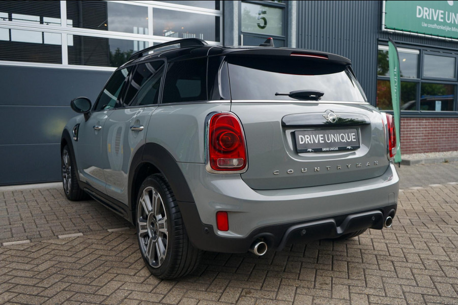 MINI Countryman 2.0 Cooper S Pepper