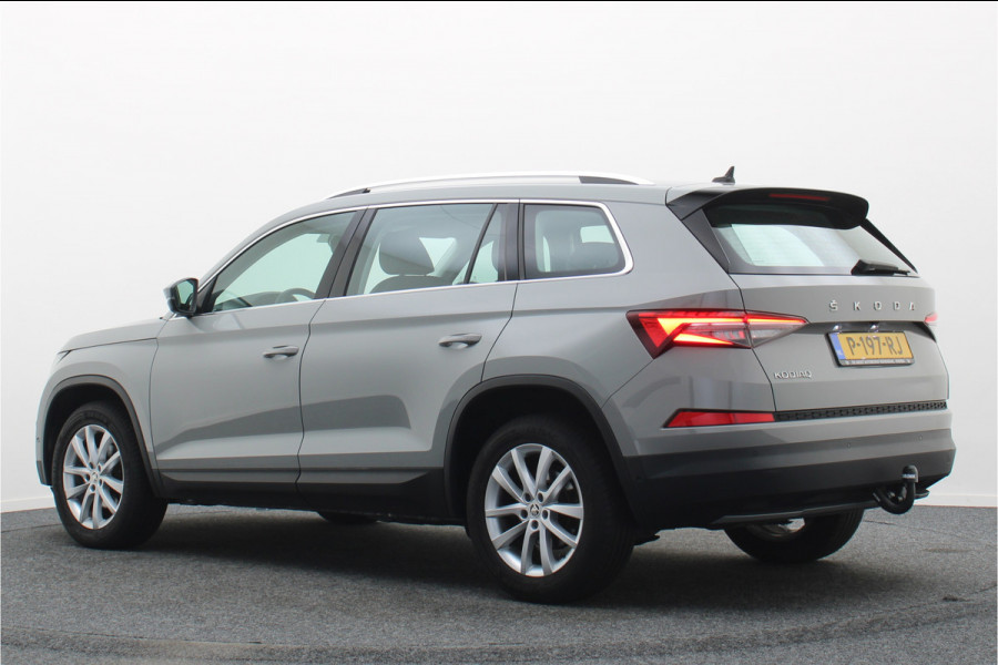 Škoda Kodiaq 1.5 TSI Business Edition Plus LED, Memory, Keyless, Apple Carplay, Trekhaak, Camera