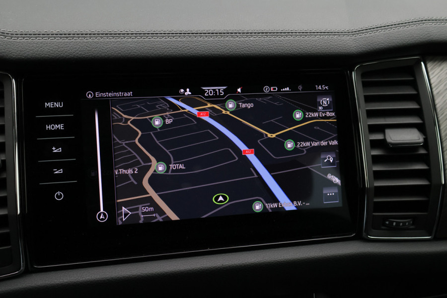 Škoda Kodiaq 1.5 TSI Business Edition Plus LED, Memory, Keyless, Apple Carplay, Trekhaak, Camera