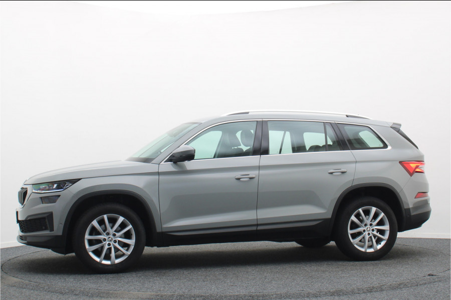 Škoda Kodiaq 1.5 TSI Business Edition Plus LED, Memory, Keyless, Apple Carplay, Trekhaak, Camera